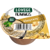 LOVEGE Hummus klasyczny bezglutenowy 115 g