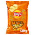 LAY'S Chipsy ziemniaczane o smaku makaronu z serem 130 g