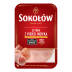 SOKOŁÓW Szynka z piersi indyka -plastry 120 g