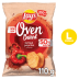 LAY'S Oven Baked Pieczone formowane chipsy ziemniaczane o smaku grillowanej papryki 110 g