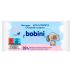 BOBINI Baby Chusteczki nawilżane z witaminą E 60 szt. 1 szt BOBINI Baby Chusteczki nawilżane z witaminą E 60 szt. 1 szt