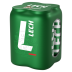 LECH Premium Piwo jasne pełne 4x500ml (puszka) 2 l