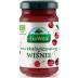 EKO WITAL Dżem mus wiśniowy bez dodatku cukru BIO 250 g EKO WITAL Dżem mus wiśniowy bez dodatku cukru BIO 250 g