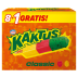 KAKTUS Lody o smaku cytryny i truskawki 9szt. 405 ml KAKTUS Lody o smaku cytryny i truskawki 9szt. 405 ml