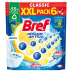 BREF Power Aktiv Zawieszka do WC - Lemon 6x50g 1 szt