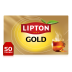 LIPTON GOLD Herbata czarna 50 torebek ex. 75 g