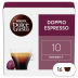 NESCAFÉ Dolce Gusto Doppio Espresso Kawa w kapsułkach (16 kapsułek) 136 g