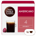 NESCAFÉ Dolce Gusto Kawa AMERICANO w kapsułkach (16 kaps.) 136 g