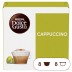 NESCAFÉ Dolce Gusto Kawa CAPPUCCINO w kapsułkach (16 kaps.) 200 g NESCAFÉ Dolce Gusto Kawa CAPPUCCINO w kapsułkach (16 kaps.) 200 g