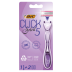 BIC Soleil CLICK 5 Maszynka do golenia i 2 wymienne wkłady 1 szt