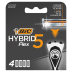BIC Flex 5 Hybrid Wkłady do maszynki do golenia 4 szt. 1 szt BIC Flex 5 Hybrid Wkłady do maszynki do golenia 4 szt. 1 szt