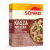 SONKO Kasza jęczmienna wiejska (4x100g) 400 g