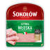 SOKOŁÓW Szynka Włoska - plastry 140 g SOKOŁÓW Szynka Włoska - plastry 140 g