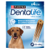 DENTALIFE Large Uzupełniająca karma dla dorosłych psów 4 szt. 142 g