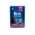 BRIT Premium By Nature Mokra karma dla kotów z kurczakiem i indykiem saszetka 100 g