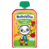 BOBOVITA Mus jabłko z bananem i truskawką po 6 miesiącu (tubka) 100 g