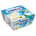 NESTLE YOGOLINO Mleczny deserek waniliowy dla niemowląt po 6 miesiącu (4x100g) 400 g