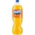 FANTA ORANGE Napój gazowany o smaku pomarańczowym 1.5 l