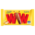 WEDEL WW Wafelek o smaku orzechowym w mlecznej czekoladzie 45 g