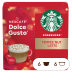 STARBUCKS Dolce Gusto Dolce Gusto Toffee Nut Latte (12 kapsułek) 128 g STARBUCKS Dolce Gusto Dolce Gusto Toffee Nut Latte (12 kapsułek) 128 g