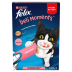 FELIX® Deli Moments Przysmak dla kotów z łososiem (4x10g) 40 g FELIX® Deli Moments Przysmak dla kotów z łososiem (4x10g) 40 g