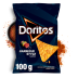 DORITOS Chipsy kukurydziane o smaku Barbeque 100 g