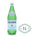 SAN PELLEGRINO Woda mineralna naturalnie gazowana PET 1 l SAN PELLEGRINO Woda mineralna naturalnie gazowana PET 1 l