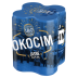 OKOCIM Piwo bezalkoholowe 4x500ml (puszka zwrotna) 2 l