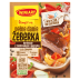 WINIARY Pomysł na... Żeberka barbecue z ziemniakami i papryką + WORECZEK DO PIECZENIA 42 g