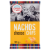 CASA DEL SUR Tortilla Chipsy kukurydziane o smaku sera 125 g CASA DEL SUR Tortilla Chipsy kukurydziane o smaku sera 125 g
