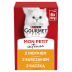 GOURMET mon Petit Pokarm dla kotów - MIX Drobiowy 300 g GOURMET mon Petit Pokarm dla kotów - MIX Drobiowy 300 g