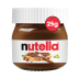 NUTELLA Krem do smarowania z orzechami laskowymi i kakao 25 g