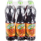 Tymbark Next - Napój Ice Tea o smaku brzoskwiniowym. Wyjątkowe orzeźwienie i dawka energii.