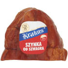 Szynka od szwagra plastry KRAKUS. 150g