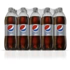 Napój gazowany – Pepsi Light to orzeźwiający napój zawierające substancje słodzące.