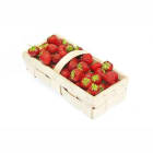 Truskawki krajowe w łubiance FRISCO FRESH 1.00kg