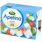 Ser Feta LIGHT APETINA 200g
