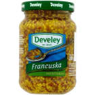 Musztarda Francuska   słoik DEVELEY 200g