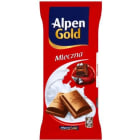Czekolada mleczna ALPEN GOLD 100g