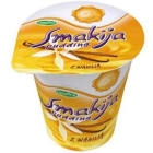 Pudding z wanilią - Smakija