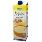 Jogurt waniliowy Finezja CAMPINA BACHA 850ml