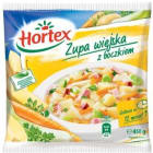 Zupa wiejska z boczkiem mrożona HORTEX 450g