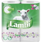 Ręcznik papierowy, 2 szt Soft&Absorbent LAMBI 1.000szt