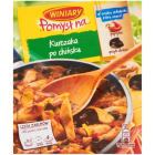 Winiary pomysł na kurczaka po chińsku pozwala szybko wyczarować pyszny posiłek.