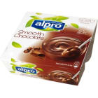 Deser sojowy o smaku czekoladowym 4x125 g ALPRO 500g