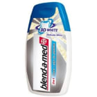 2w1 Pasta + płyn do płukania ust Delicate 3D White BLEND A MED 130ml