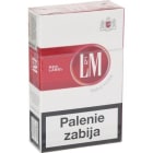 Papierosy - L&M Red Lebel. Niepowtarzalny aromat zapewniony dzięki oryginalnym recepturom.