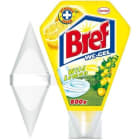 Żel do WC koszyczek gratis Gel Wild Lemon BREF 200ml