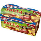 Budyń o smaku czekoladowym w łaty o smaku waniliowym Paula DR. OETKER 200g