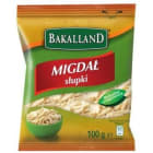 Migdały w słupkach BAKALLAND 100g